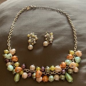 Pier 1 jewelry ensemble